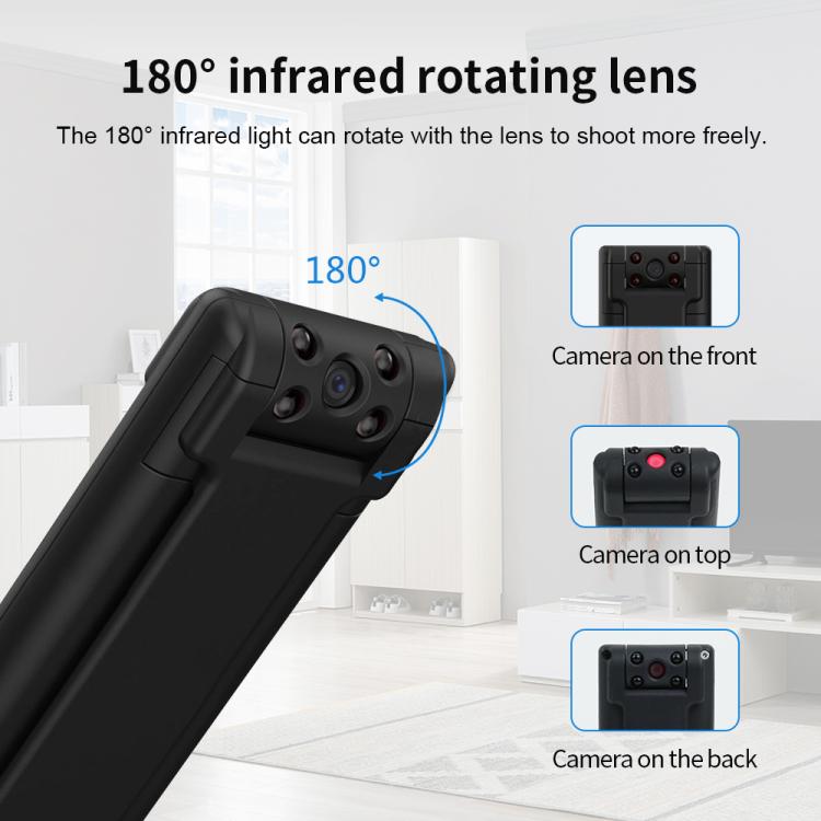 B21 120 Degree Wide Angle 1080P HD Magnetic Recorder, B21 B21 120 Degree Wide Angle 1080P HD Magnetic Recorder, B21